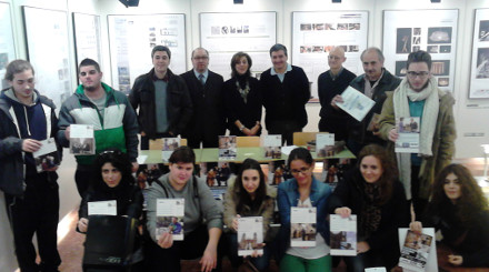 Presentamos o Calendario Solidario 2014, o agasallo deste Nadal para @s lucenses